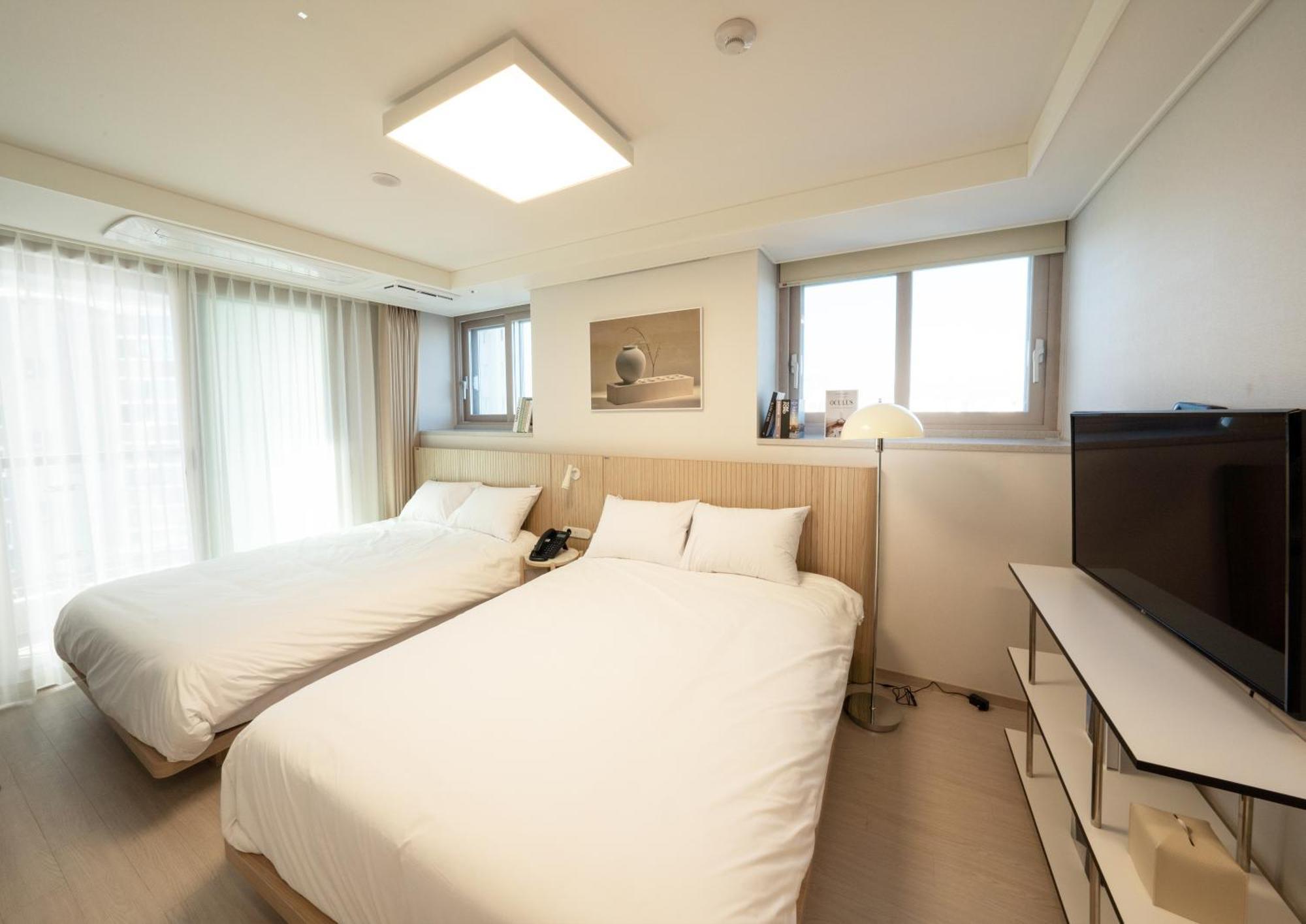 Uh Flat The Sokcho Aparthotel Room photo